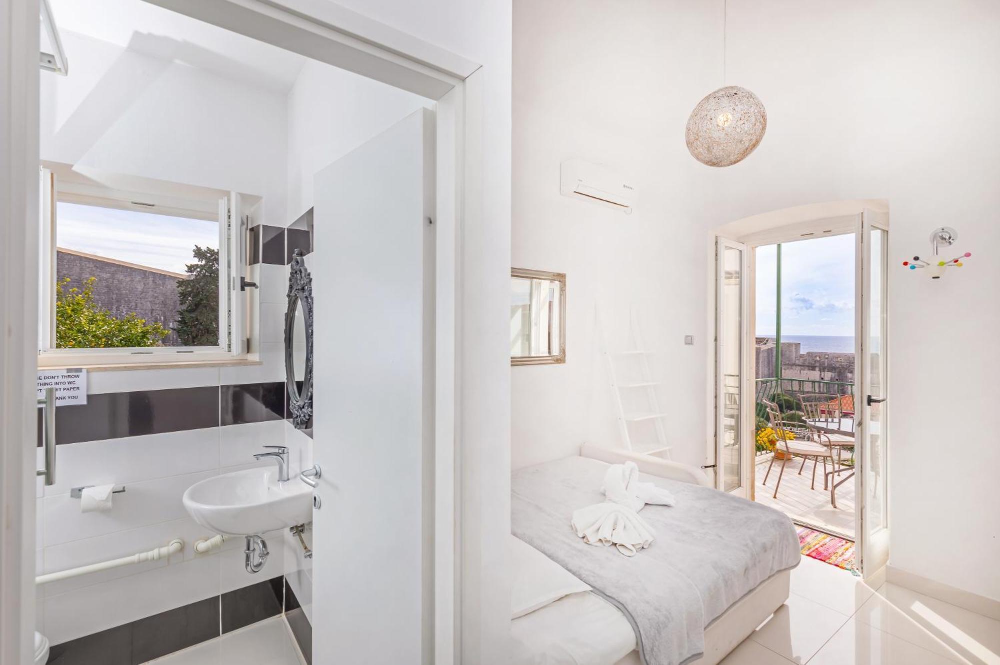 דוברובניק Apartment Entre Les Jardins מראה חיצוני תמונה
