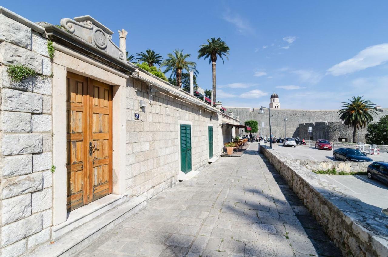 דוברובניק Apartment Entre Les Jardins מראה חיצוני תמונה