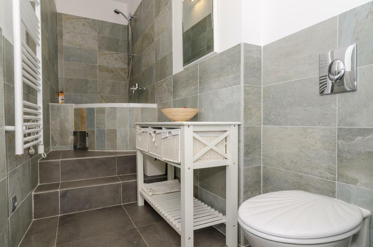 דוברובניק Apartment Entre Les Jardins מראה חיצוני תמונה