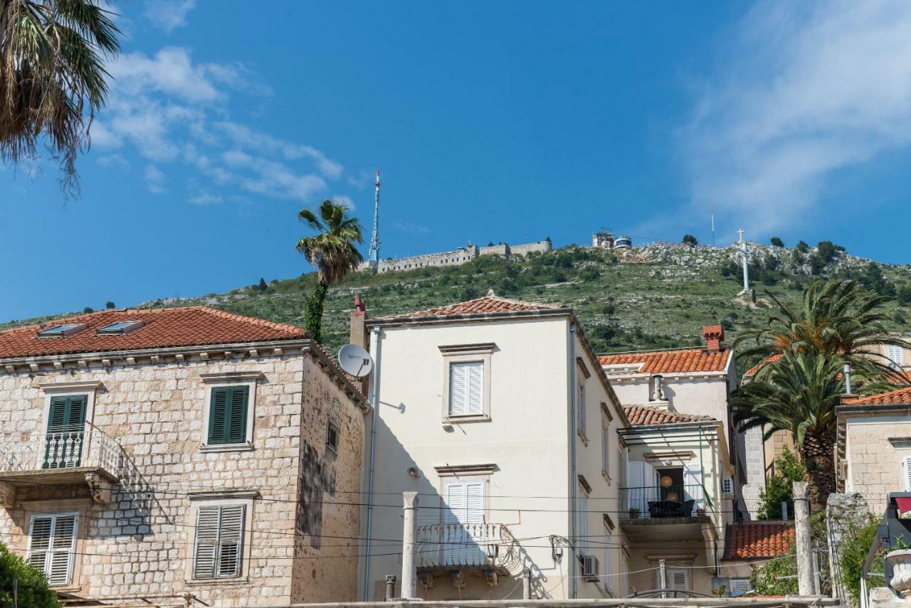 דוברובניק Apartment Entre Les Jardins מראה חיצוני תמונה