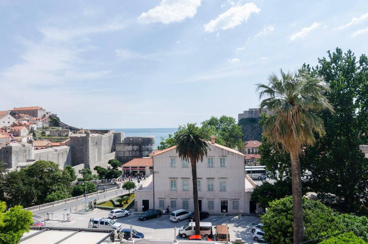 דוברובניק Apartment Entre Les Jardins מראה חיצוני תמונה